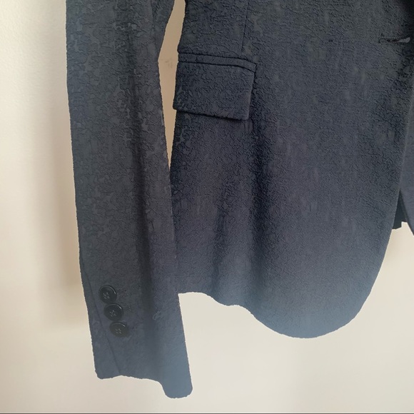 Zara Patterned Blazer - Picture 6 of 6